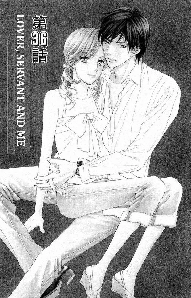 Chiyou yo Hana yo Chapter 36 7